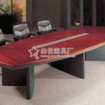 實(shí)木會(huì)議桌-28