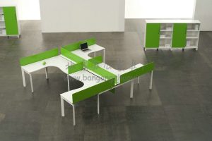 辦公屏風隔斷-34