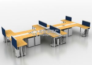 屏風(fēng)辦公桌-07