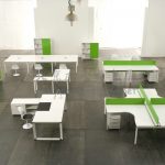 辦公屏風隔斷-33