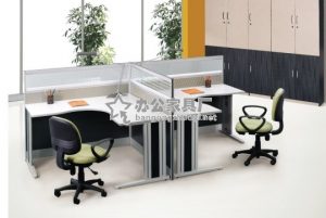 屏風(fēng)辦公桌-14