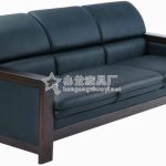 真皮沙發(fā)-12