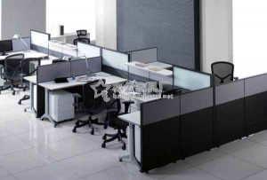 屏風(fēng)辦公桌-08