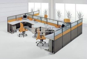 屏風(fēng)辦公桌-15