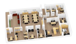 辦公桌椅的規格尺寸